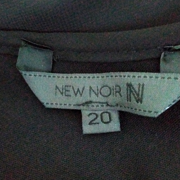 New Noir N Ladies evening dress, size 18 - Picture 8 of 13